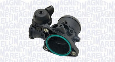 MAGNETI MARELLI 802001479213 -  Патрубок дроссельной заслонки